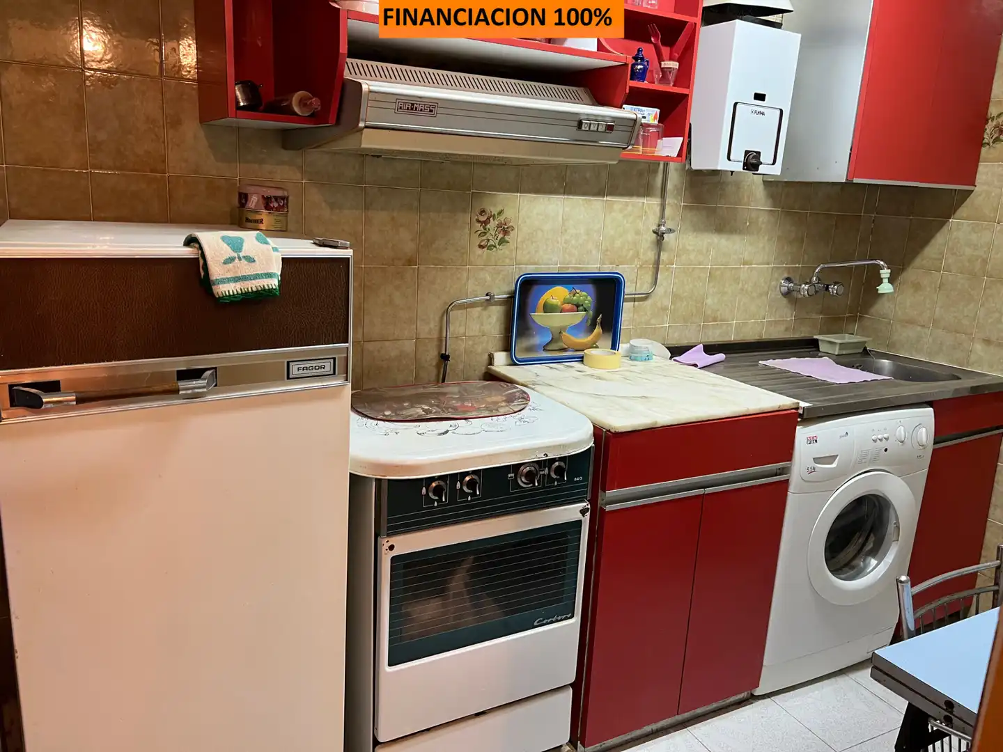 Kitchen of Houses for sale in Jaraba  with Terrace and Storage room
