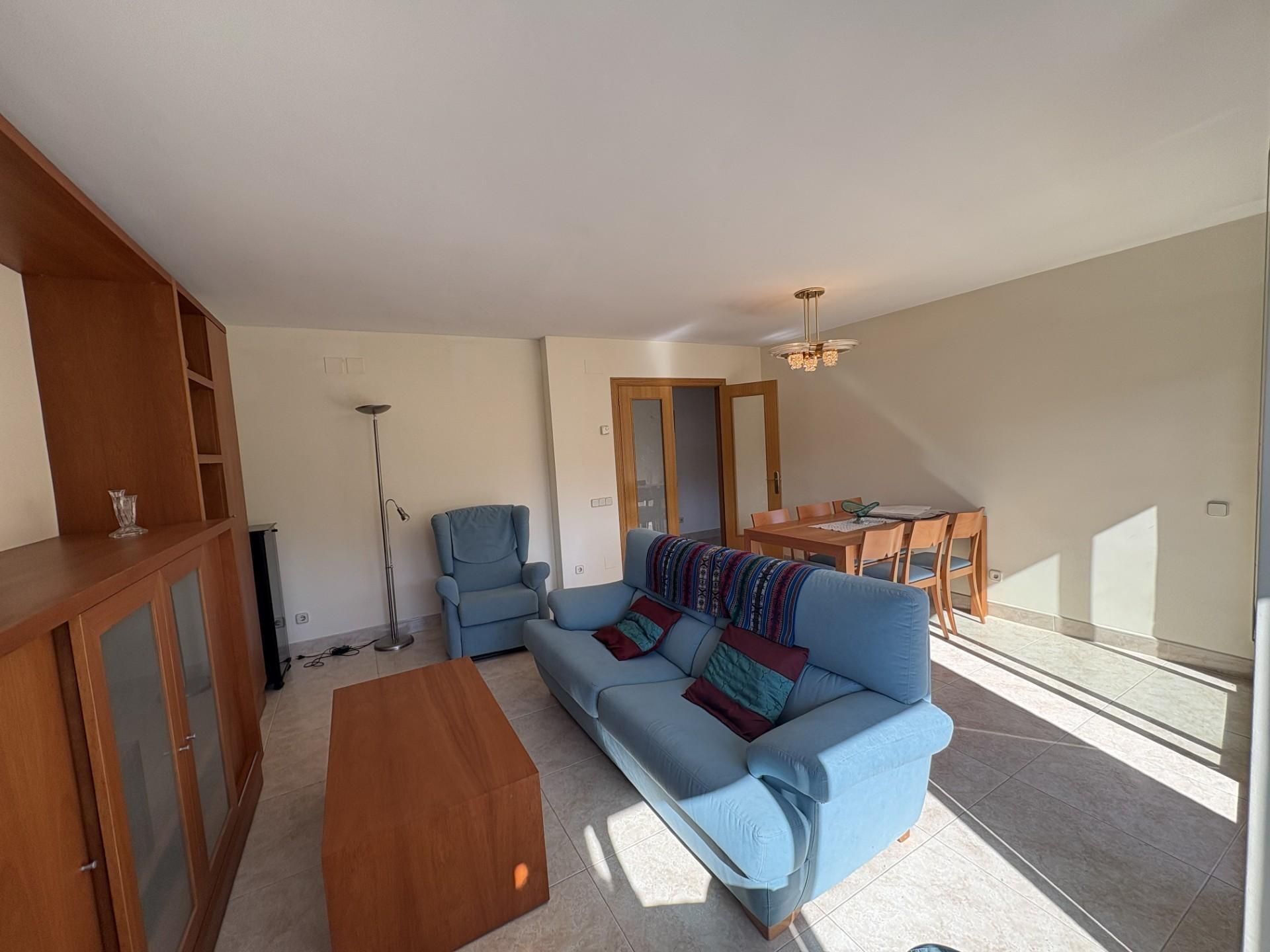 Living room of Duplex for sale in Súria  with Heating and Storage room