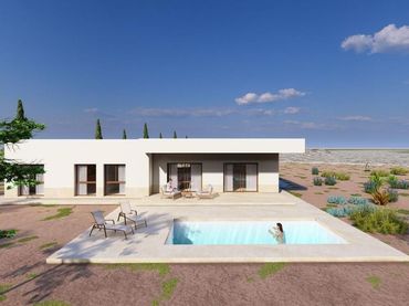 Casa con piscina in vendita a Monóvar  / Monòver