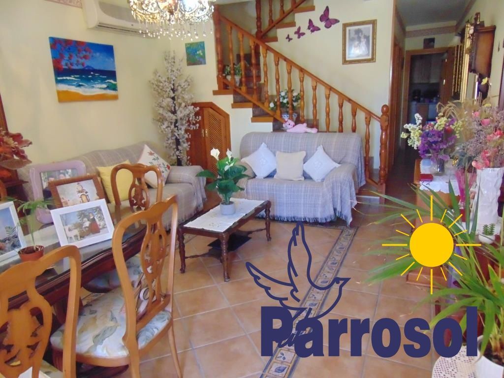 Single-family semi-detached for sale in Garrucha  with Air Conditioner, Heating and Terrace