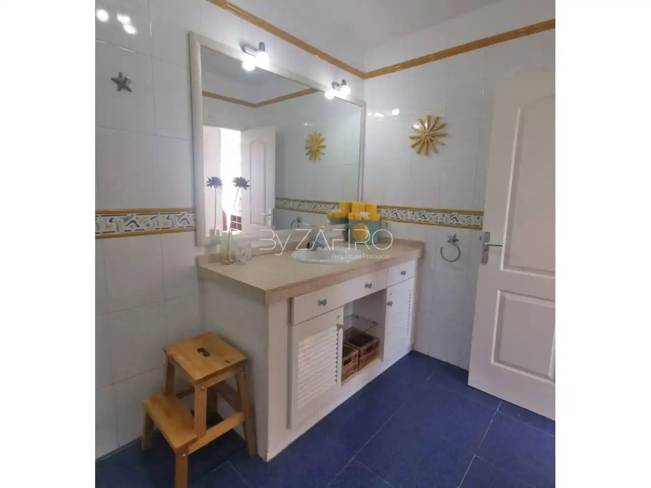 Bany de Apartament de lloguer en Candelaria amb Terrassa, Moblat i Piscina comunitària