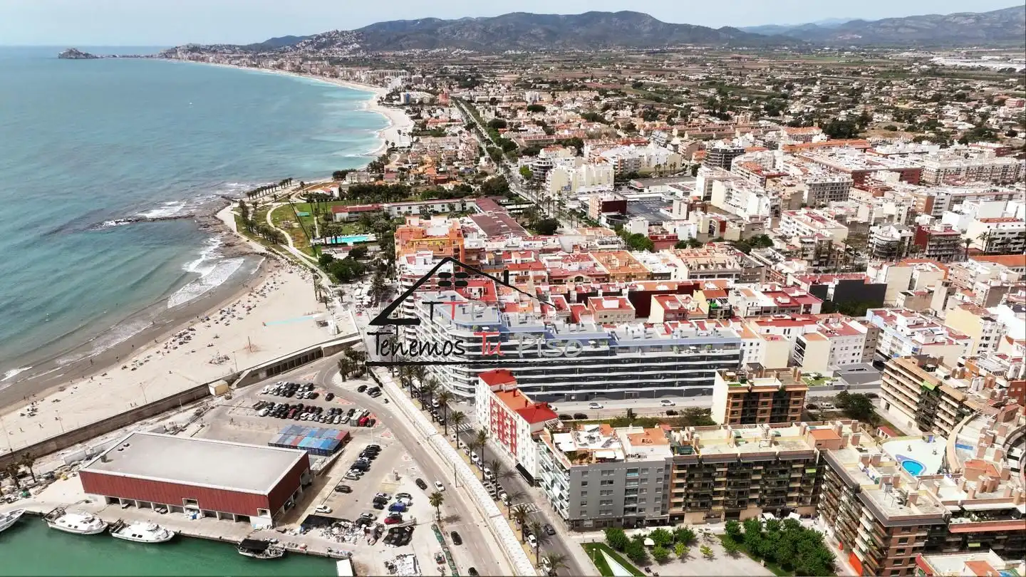 Piso en venta en Avenida Avinguda del Marquès de Benicarló, Puerto