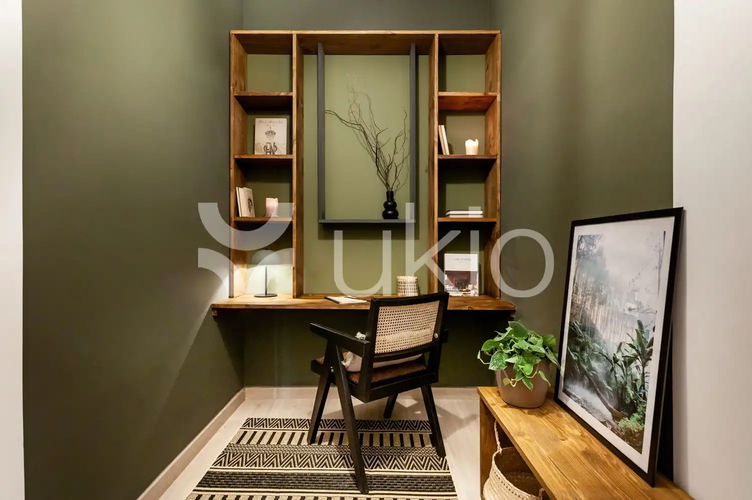 Habitación de Apartamento de alquiler en Barcelona con Aire acondicionado, Amueblado y Horno