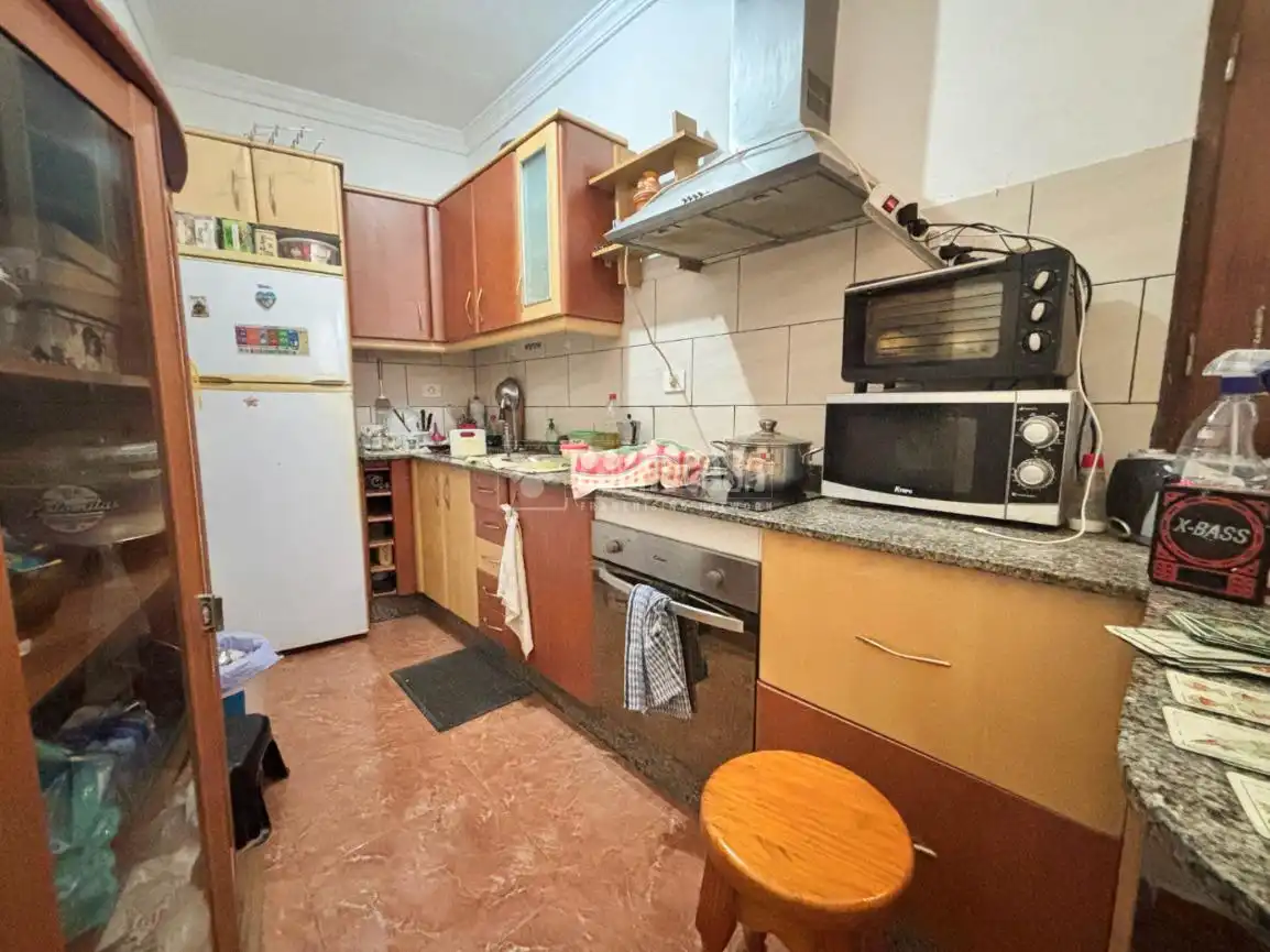 Cocina de Casa o chalet en venta en Ingenio con Terraza y Balcón