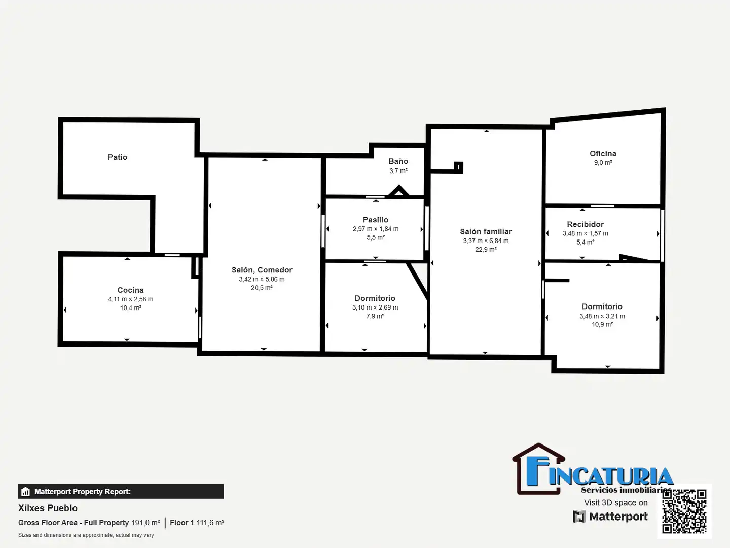 Casa o chalet en venta en Chilches / Xilxes con Terraza y Amueblado