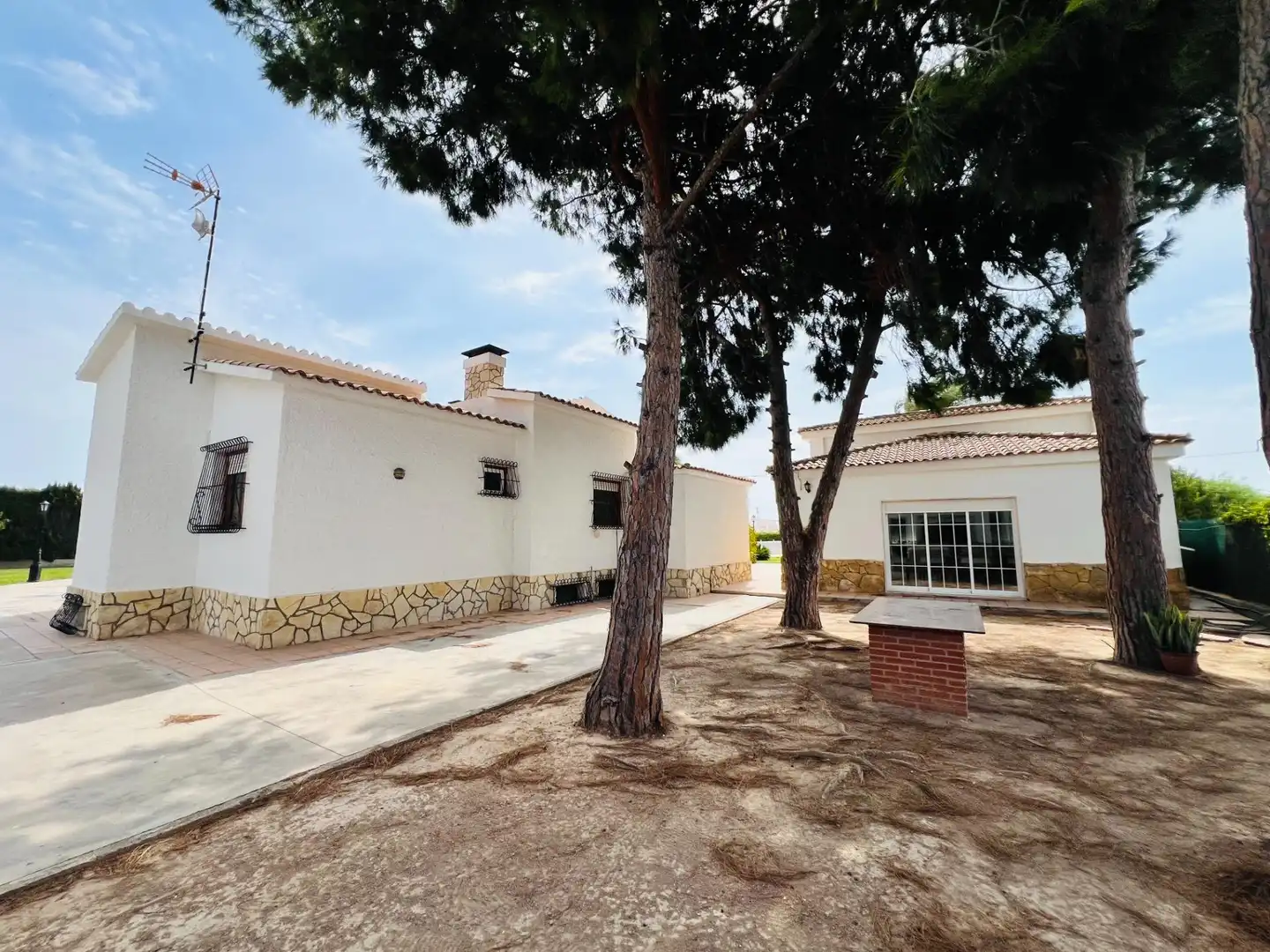 Xalet amb piscina en venda a Perleta - Maitino, imagen 16