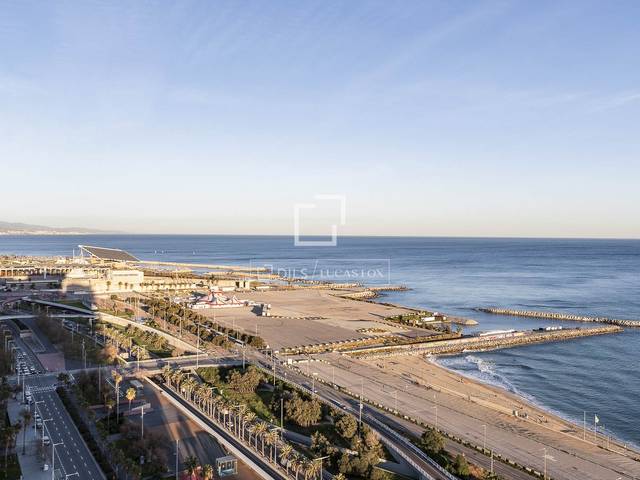 Piso en Venta en Diagonal Mar i el Front Marítim del Poblenou
