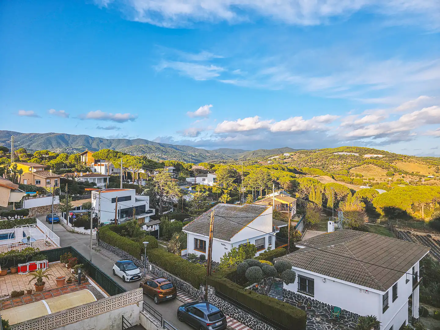 Vista exterior de Casa o chalet en venta en Sant Pol de Mar con Calefacción, Jardín privado y Terraza
