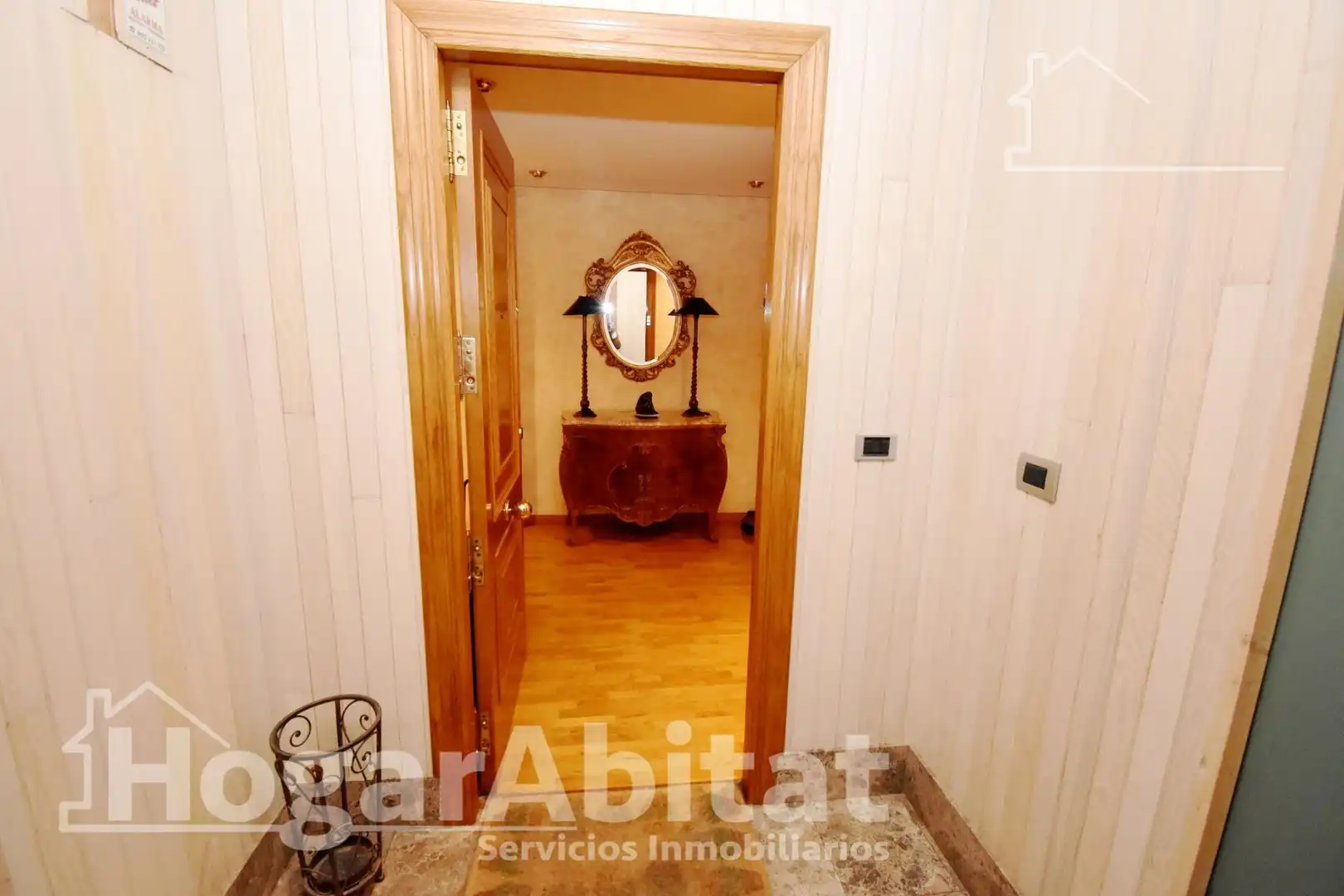 Piso en venta en Burriana / Borriana con Calefacción, Parquet y Terraza