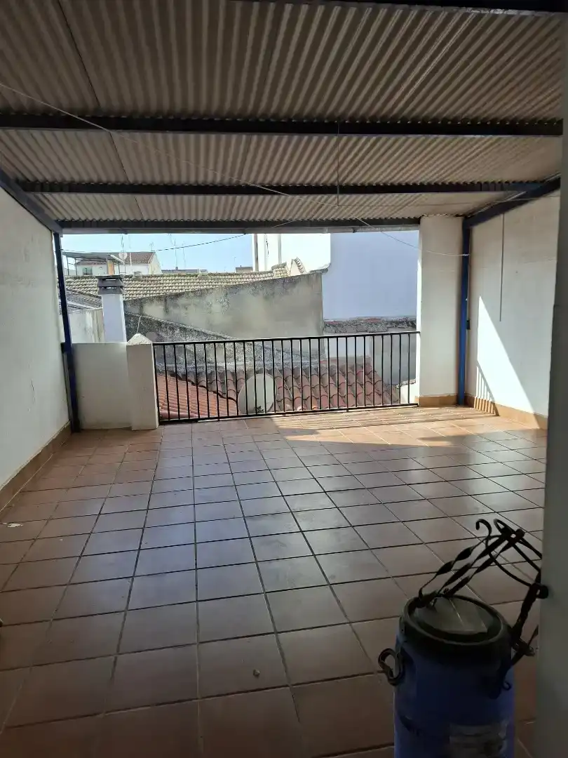 Terrassa de Dúplex en venda en Don Benito amb Aire condicionat i Balcó