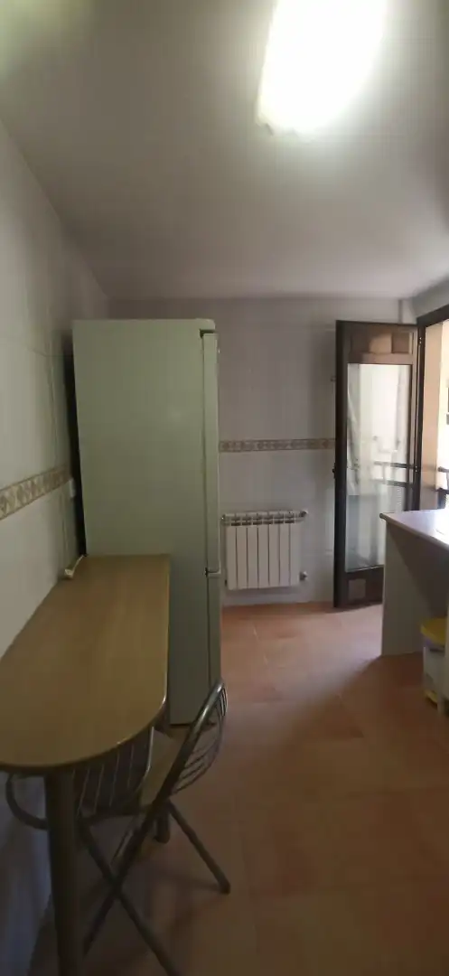 Kitchen of Flat for sale in Alcázar de San Juan  with Air Conditioner, Heating and Terrace