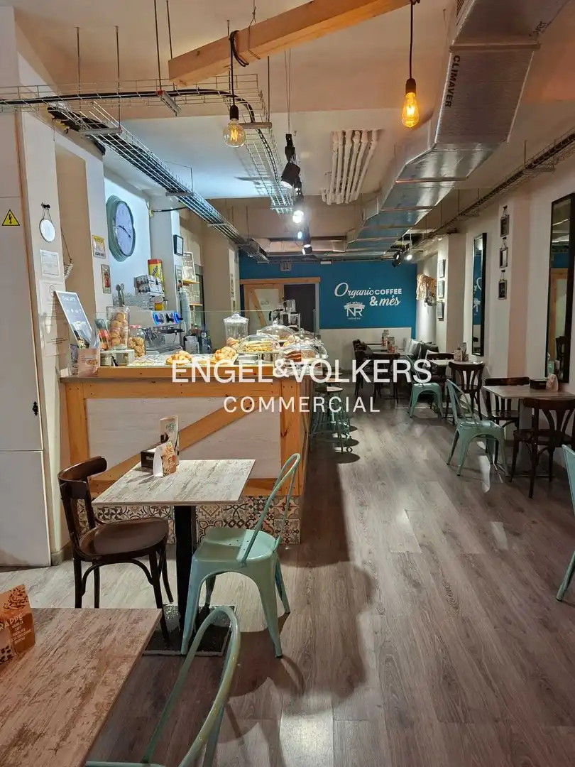 Local de lloguer en Barcelona