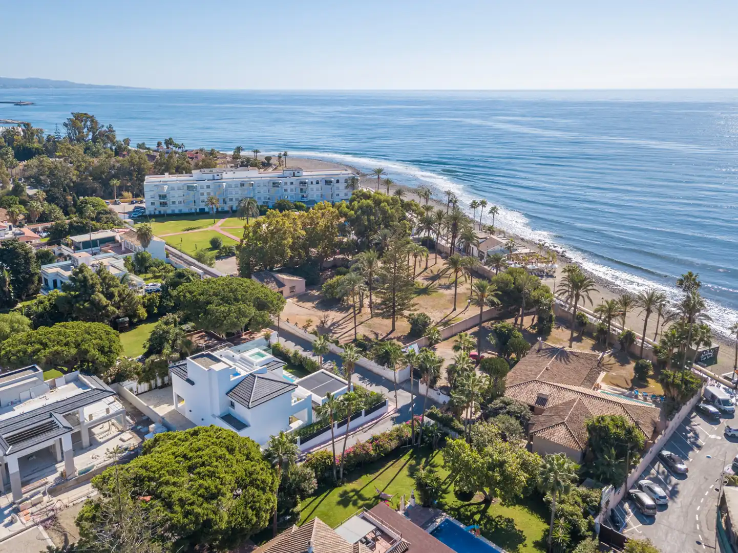Haus mit Pool zum Verkauf in Marbella Centro, imagen 24