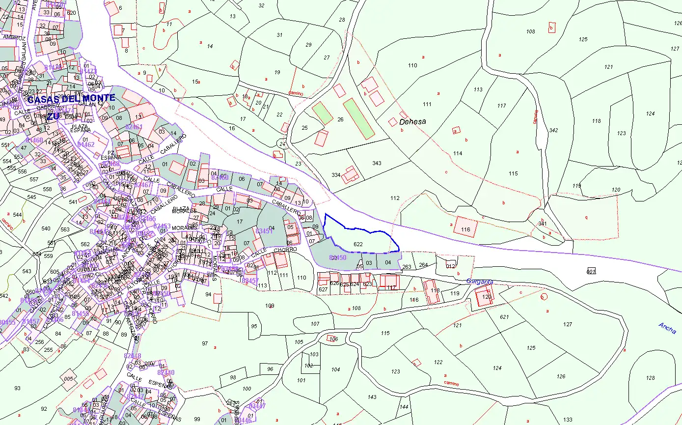 Residential for sale in Casas del Monte