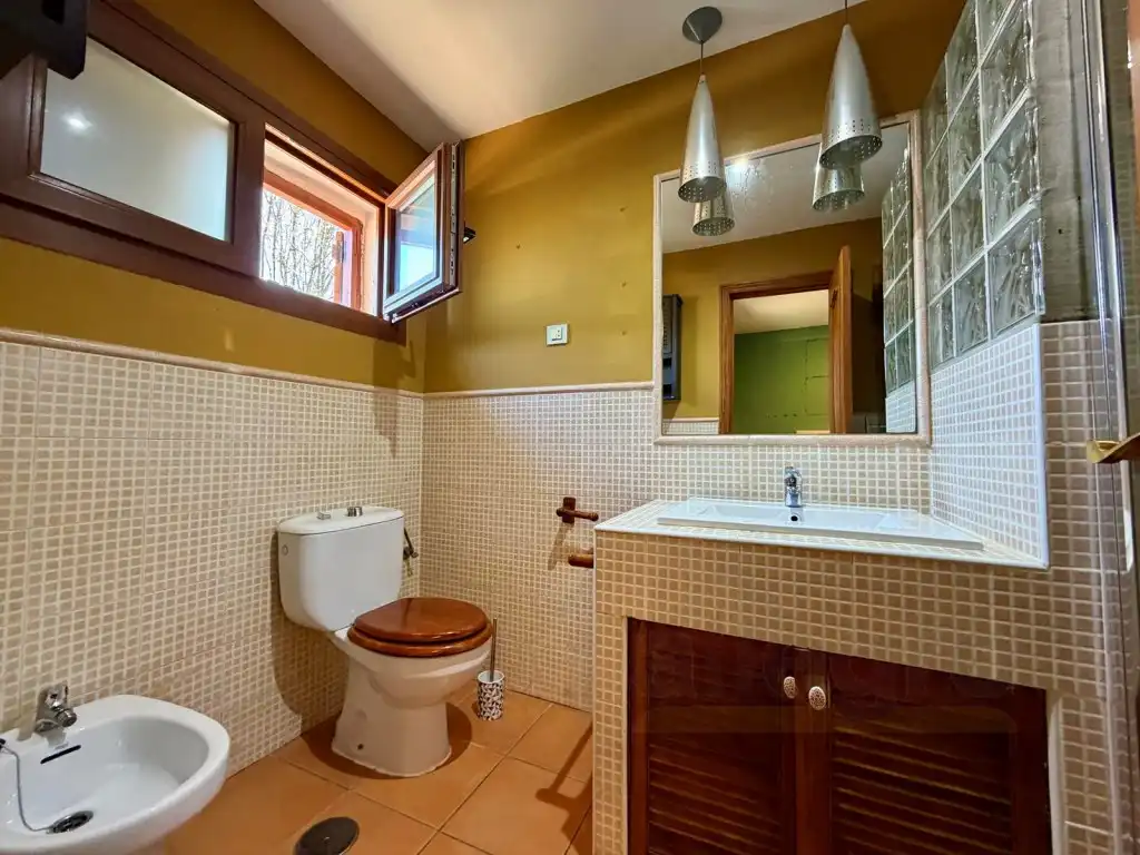 Baño de Casa adosada en venta en Moralzarzal