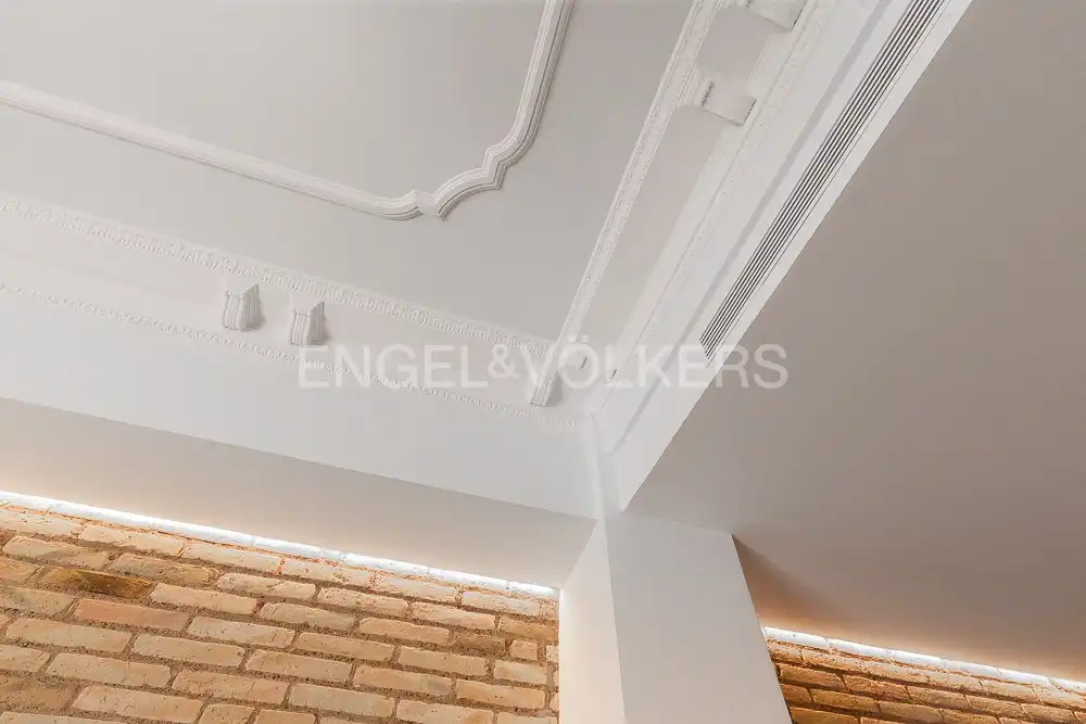 Piso de alquiler en Valencia con Aire acondicionado, Calefacción y Parquet