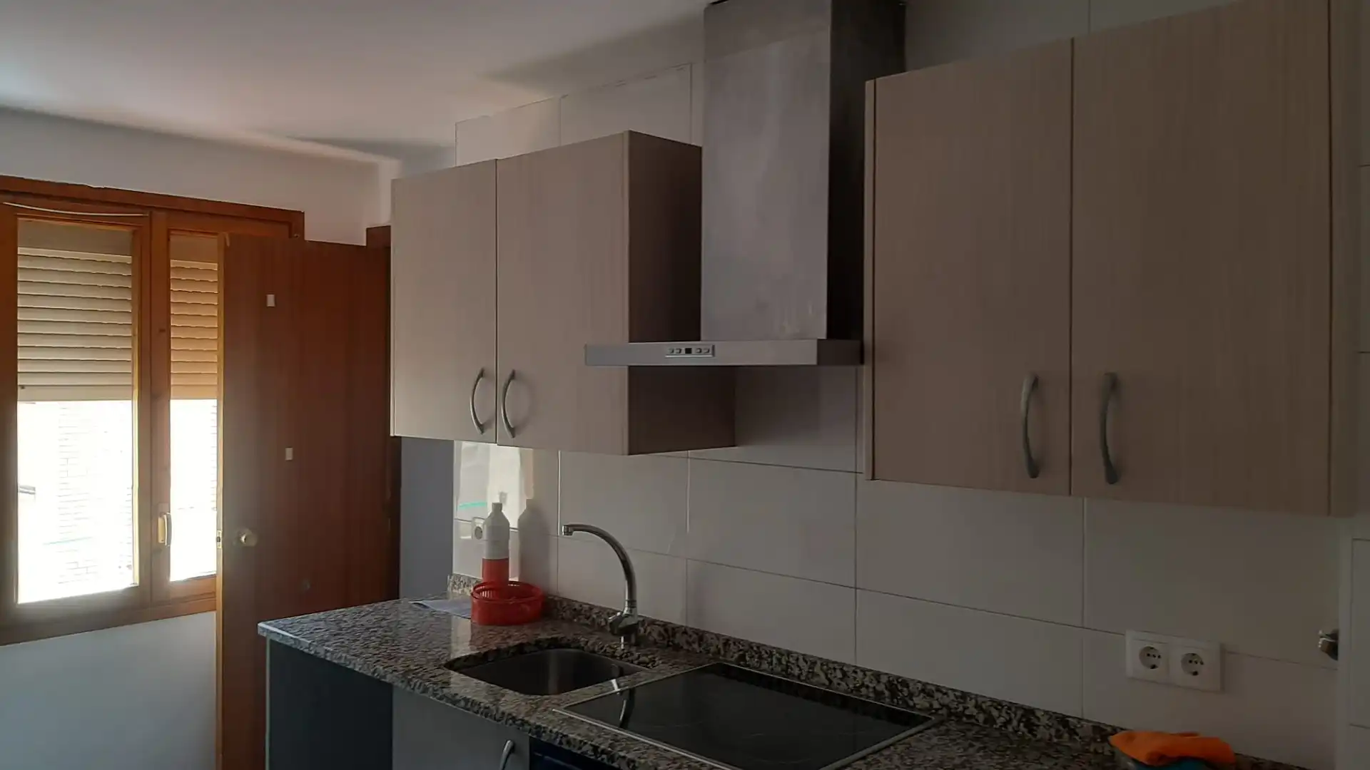 Küche von Wohnung zum Verkauf in Zaragoza