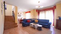 Living room of House or chalet for sale in La Vall d'Uixó  with Heating, Storage room and Balcony