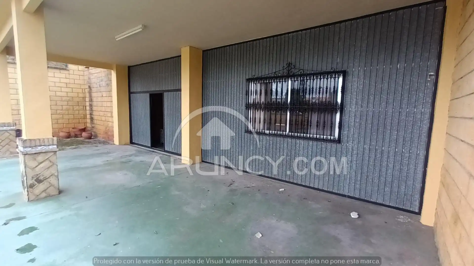 Casa o xalet en venda en Alcalá de Guadaira amb Aire condicionat, Calefacció i Jardí privat
