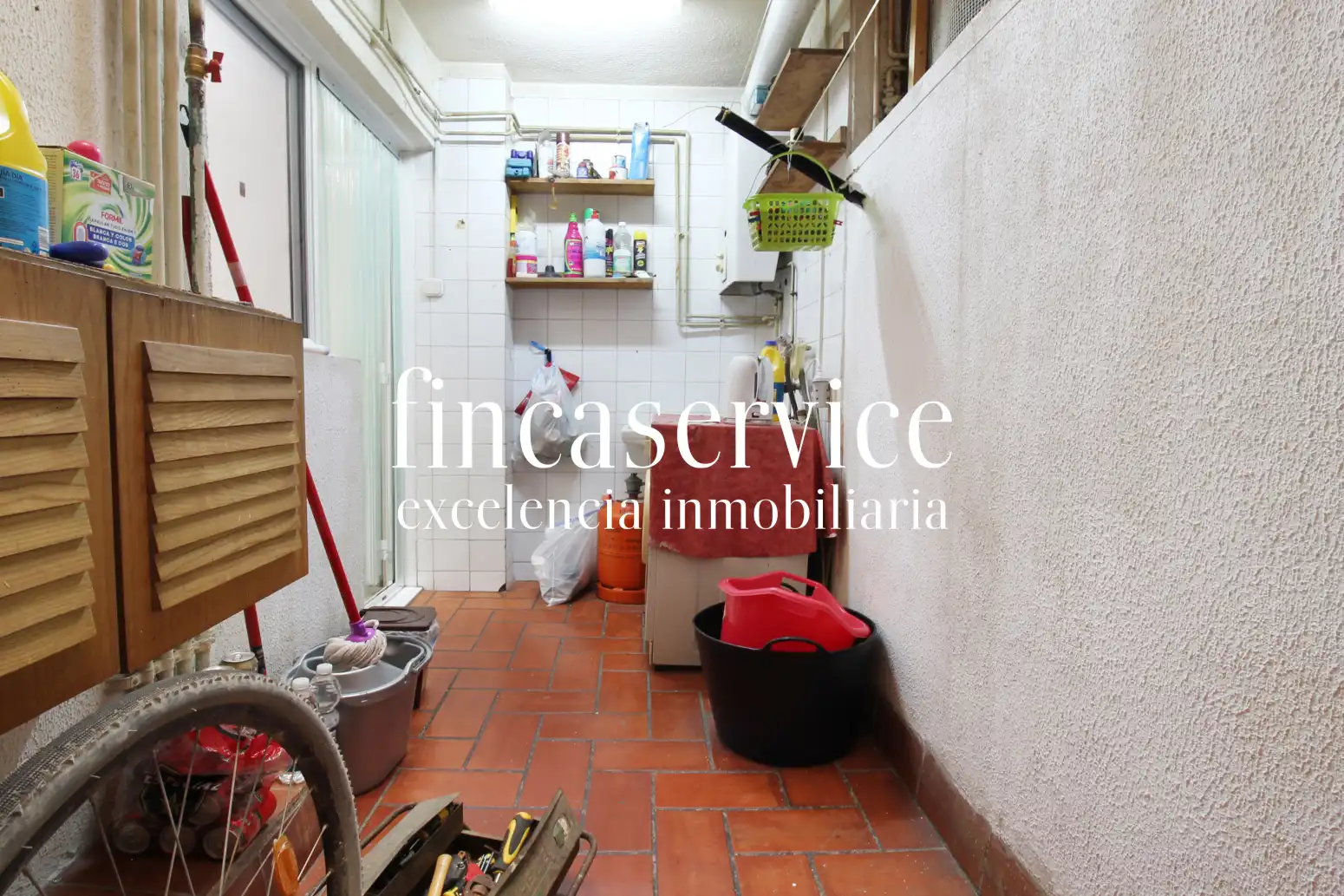 Piso en venta en Sant Boi de Llobregat con Aire acondicionado, Calefacción y Amueblado