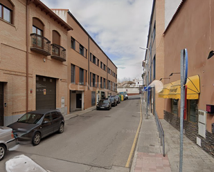 Exterior view of Flat for sale in  Toledo Capital