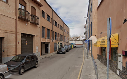 Exterior view of Flat for sale in  Toledo Capital