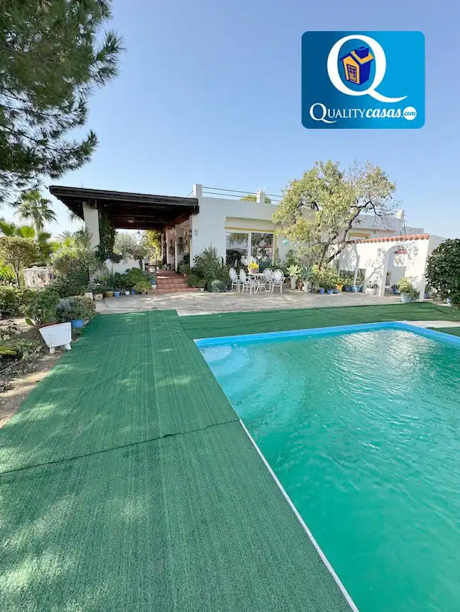 Chalet en venta en La Algoda - Matola - Llano de San José, imagen 3