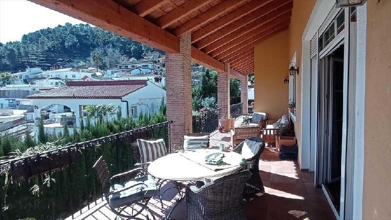 Terrace of House or chalet for sale in Carcaixent  with Private garden, Terrace and Storage room