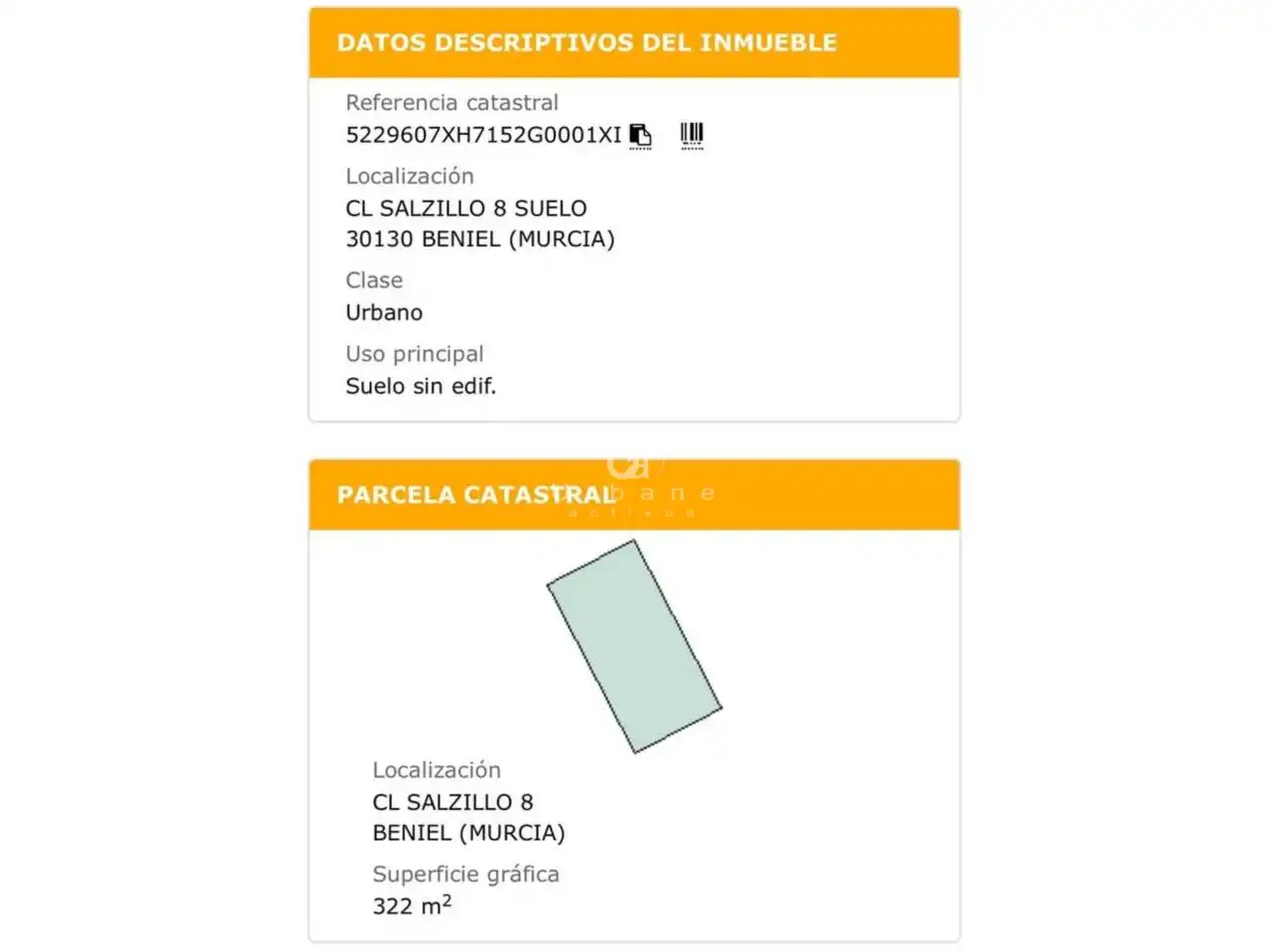 Rural land for sale in Calle  Salzillo, imagen 6