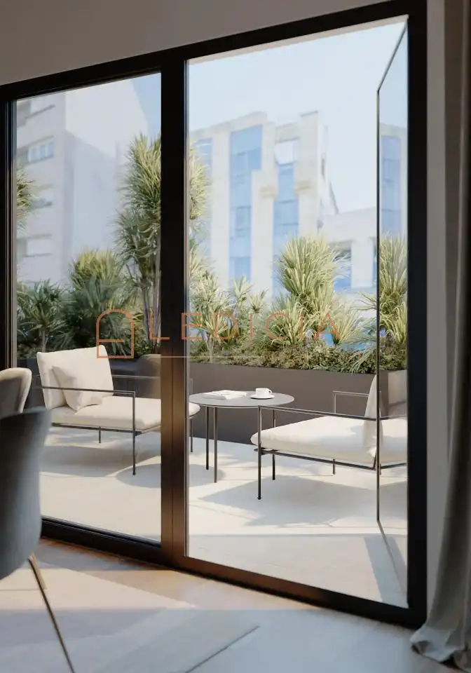 Terrasse von Maisonette zum Verkauf in Vigo  mit Klimaanlage, Heizung und Terrasse