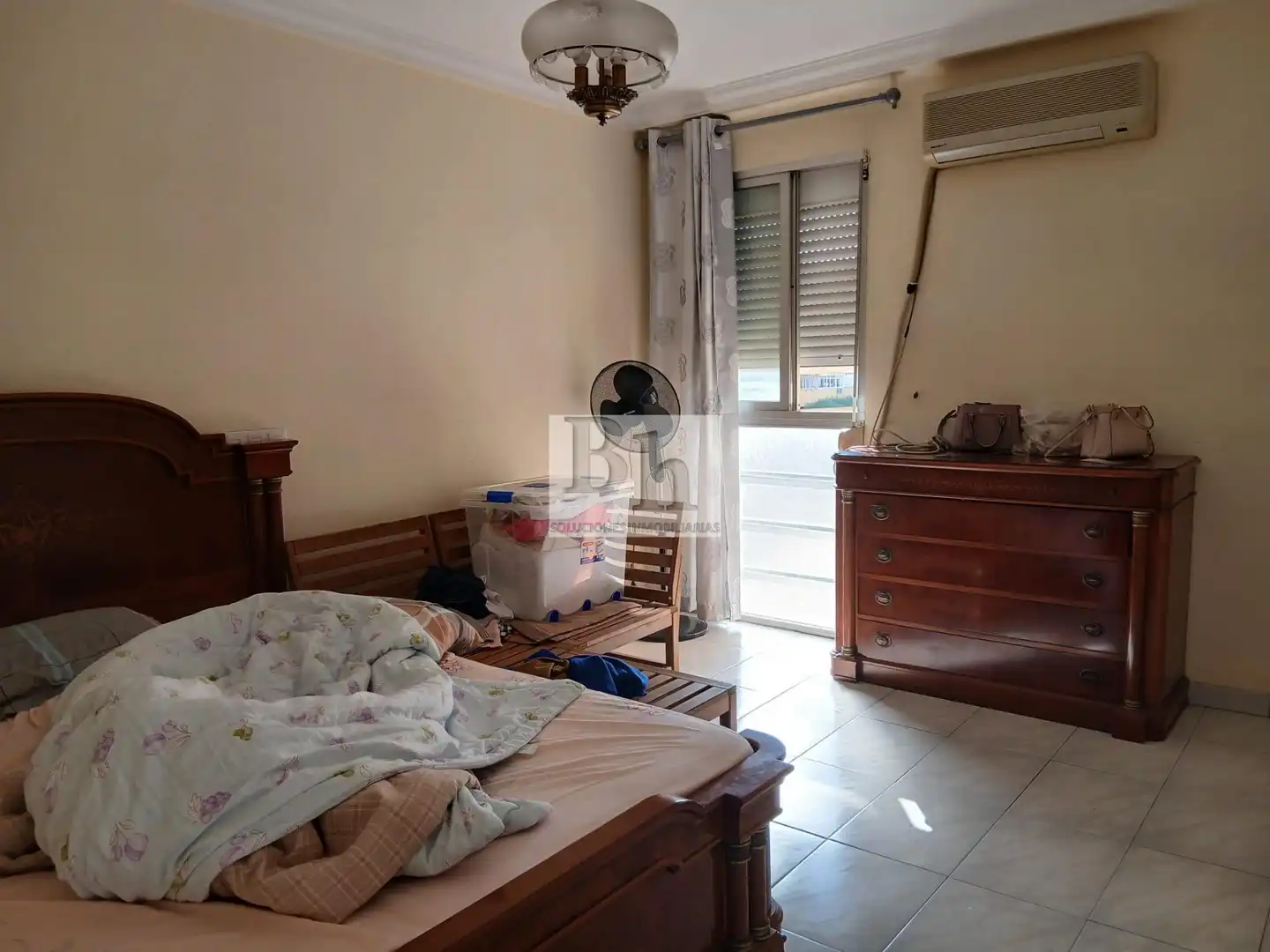 Bedroom of Flat for sale in Torremolinos
