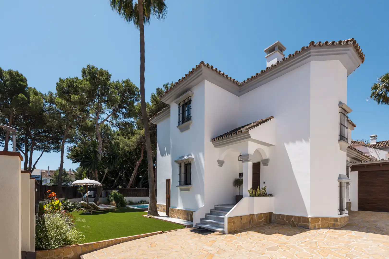 Maison avec piscine à vendre à Nueva Andalucía, imagen 29