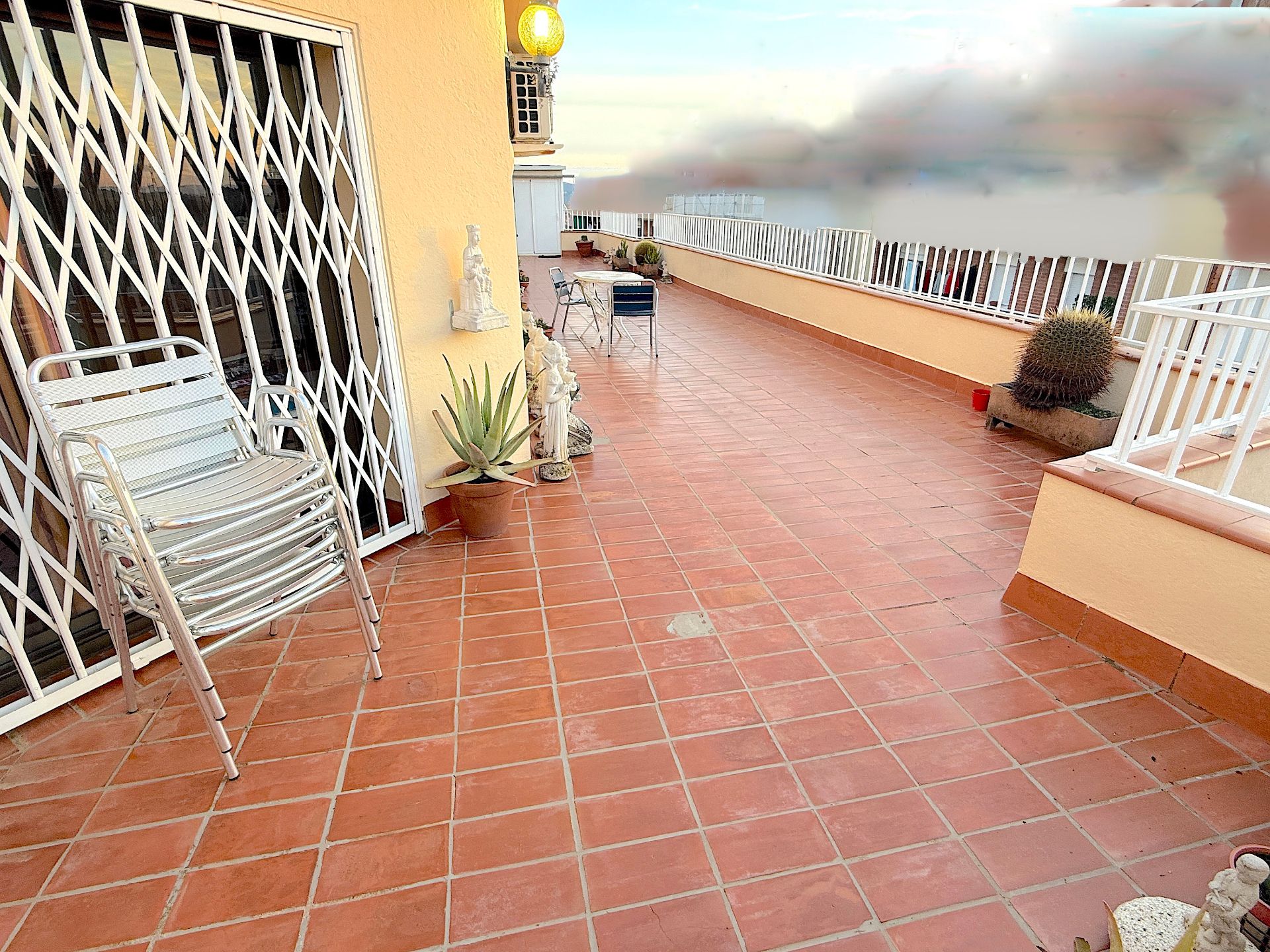 Terrassa de Àtic en venda en Rubí amb Aire condicionat, Calefacció i Terrassa