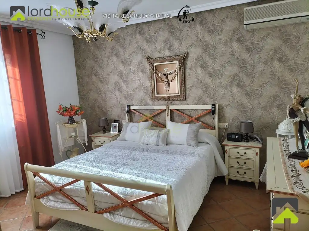 Bedroom of Houses for sale in Lorca
