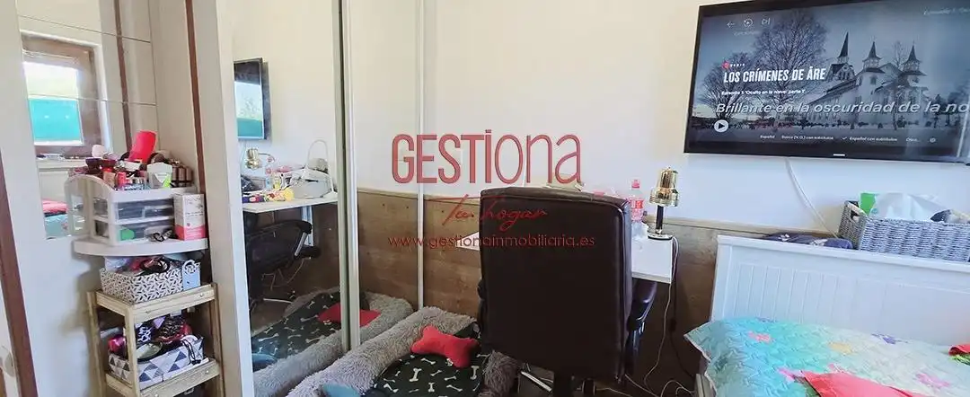 Bedroom of Houses for sale in Camargo  with Air Conditioner, Heating and Terrace