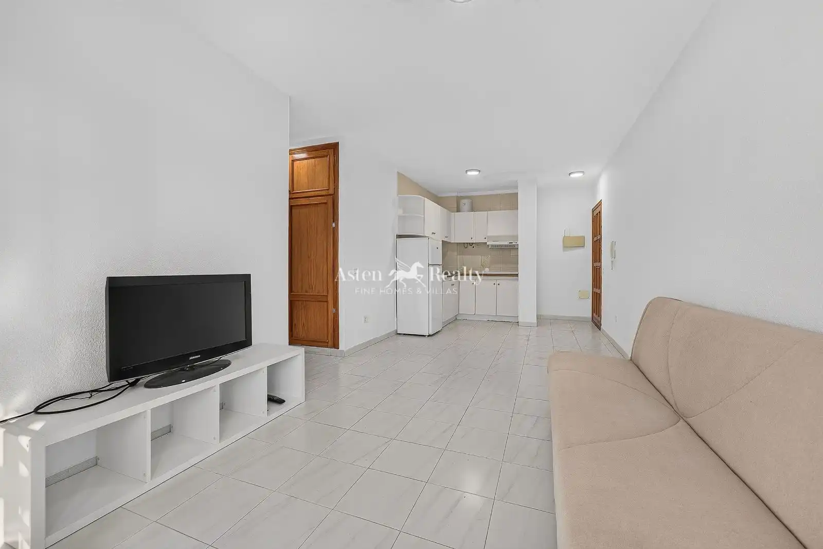 Sala de estar de Apartamento en venta en Granadilla de Abona con Terraza y Trastero