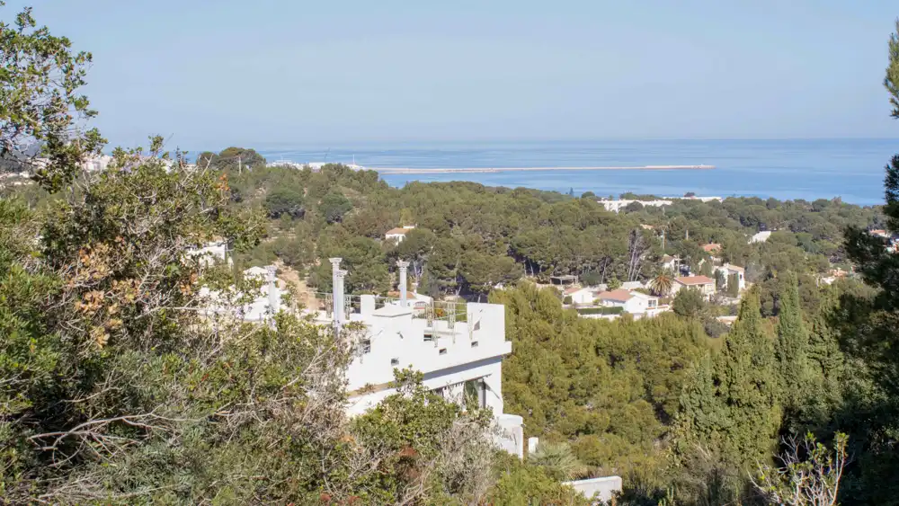 Außenansicht von Residential zum Verkauf in Dénia