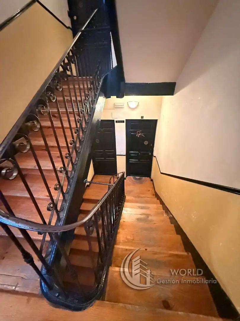 Apartament de lloguer en Madrid amb Calefacció, Moblat i Rentadora