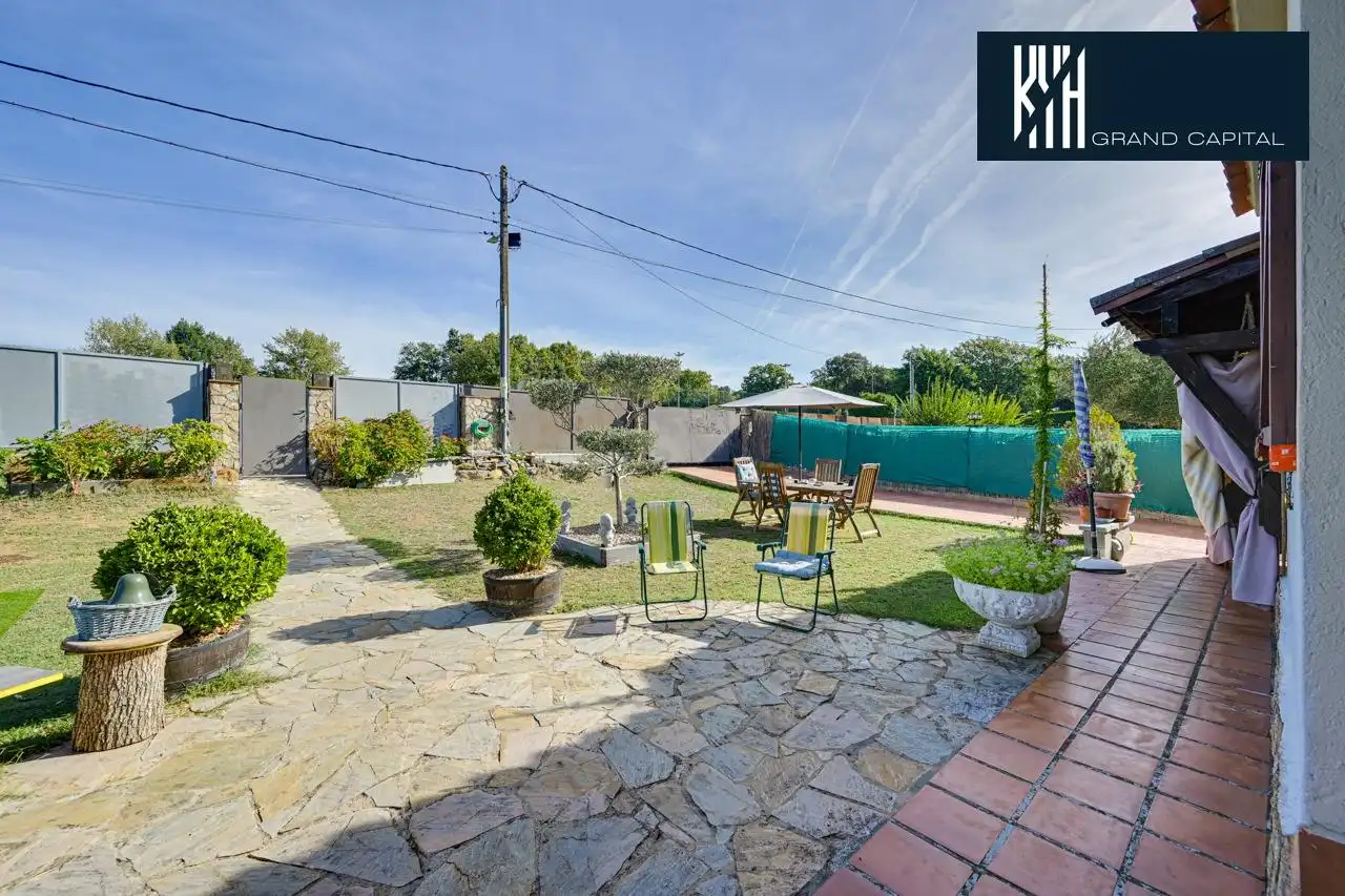 Casa con piscina en venta en Urbanizacion CAN CARBONELL, imagen 2