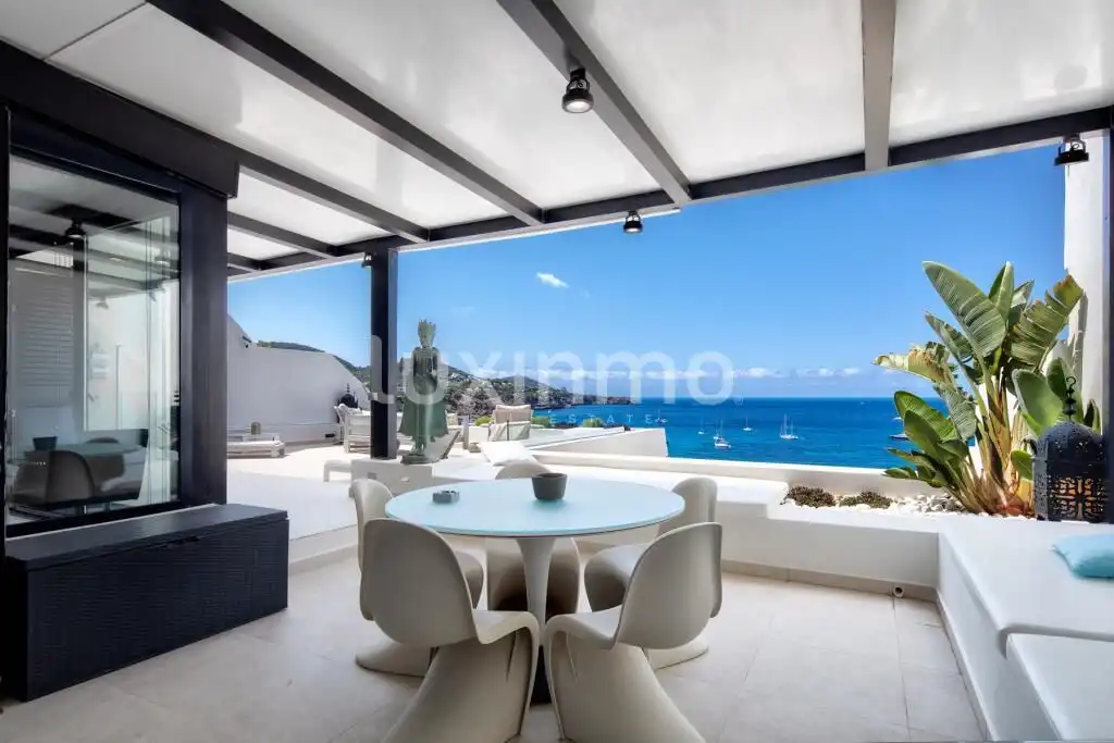Dachboden zum Verkauf in Cala Vedella - Cala Tarida