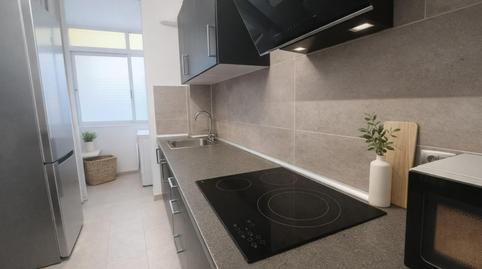 Foto 2 de Piso de alquiler en Santa Cristina - San Rafael, Málaga Capital