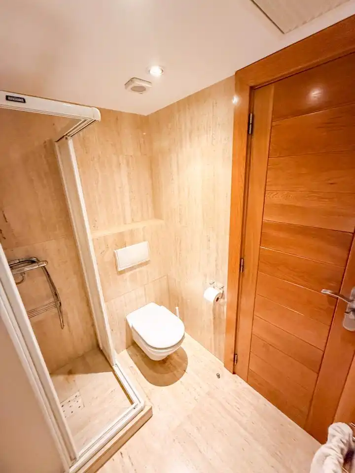 Baño de Casa o chalet en venta en  Palma de Mallorca con Aire acondicionado, Calefacción y Jardín privado