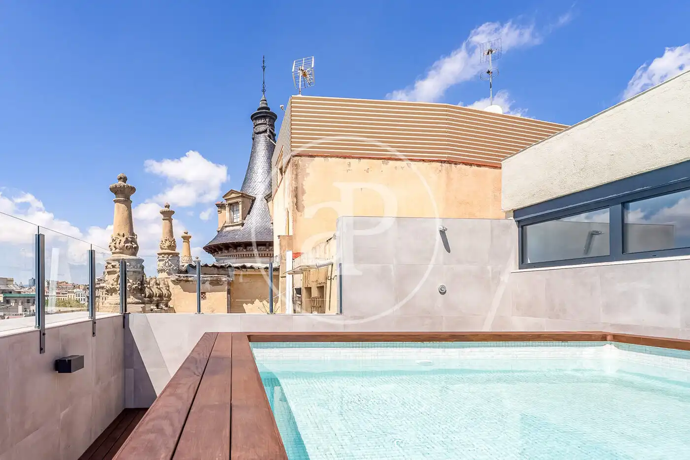 Flat for rent in Ronda de la Univ., Dreta de l'Eixample