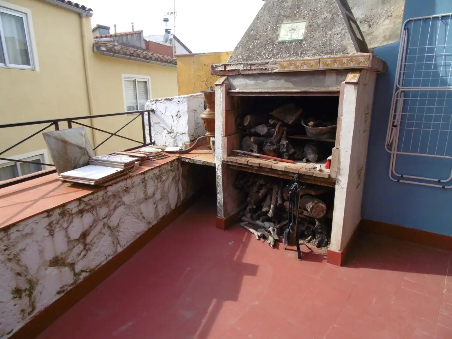 Casa adosada en venda en Albocàsser amb Calefacció, Terrassa i Moblat