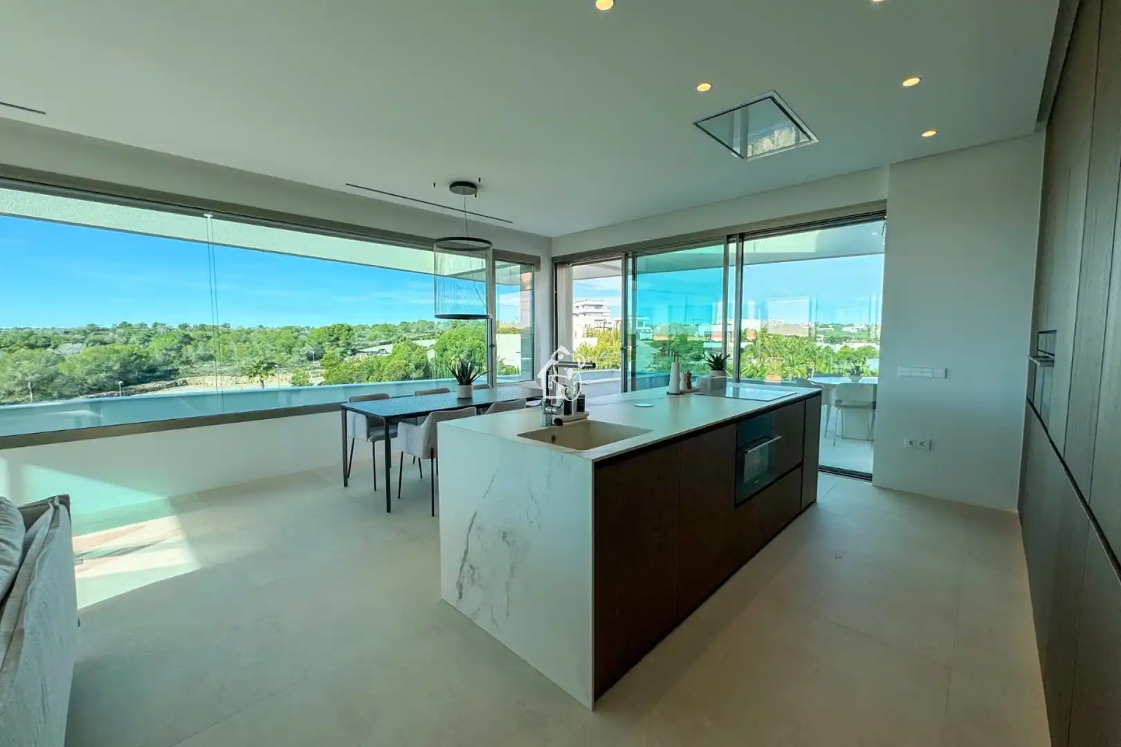 Attique avec terrasse à louer à Orihuela Costa, imagen 12
