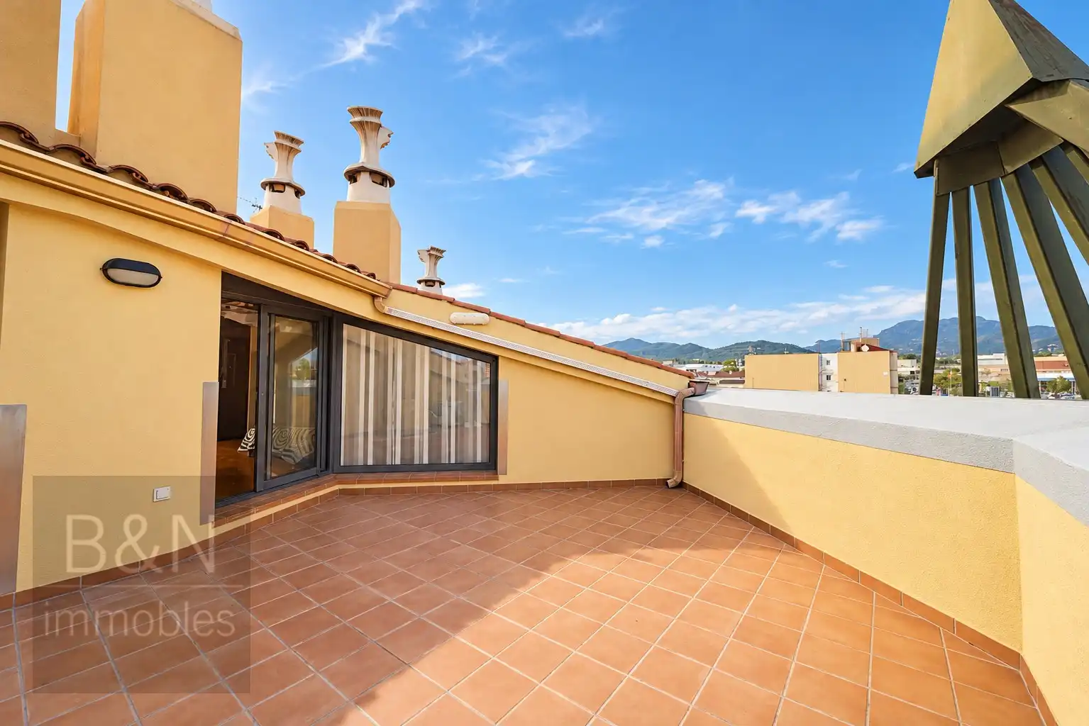 Terrassa de Dúplex en venda en Nord-est