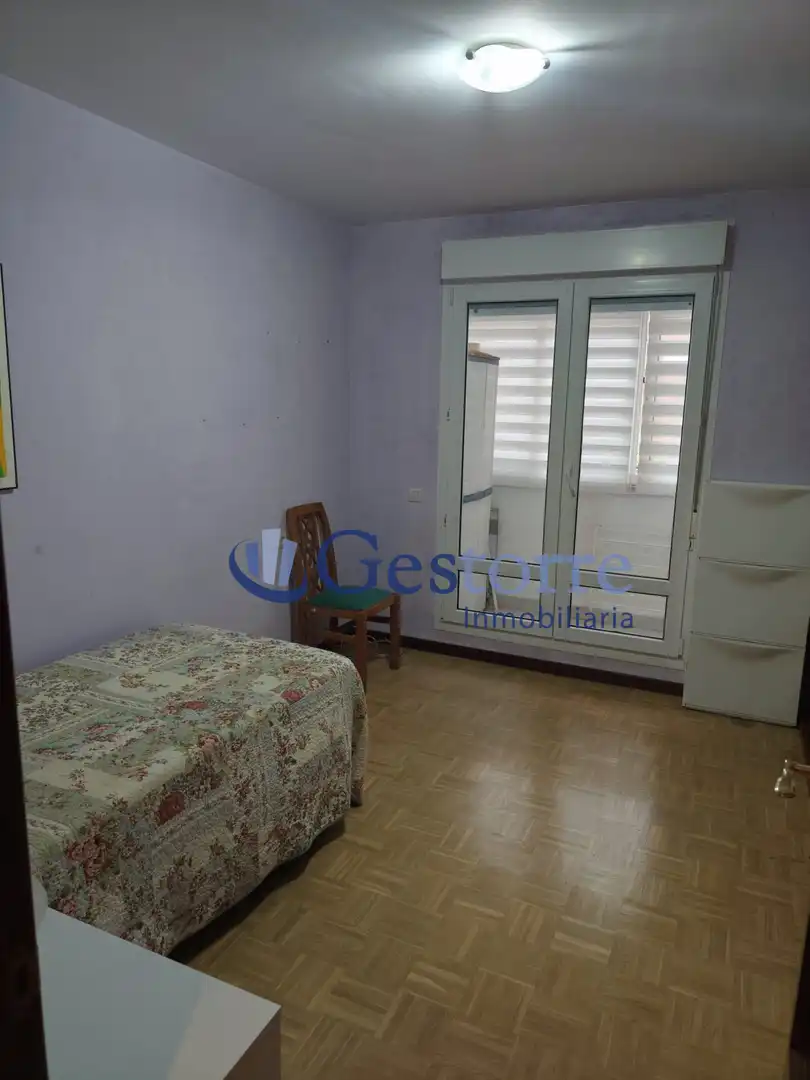 Habitación de Piso en venta en Castrillón con Calefacción, Terraza y Trastero