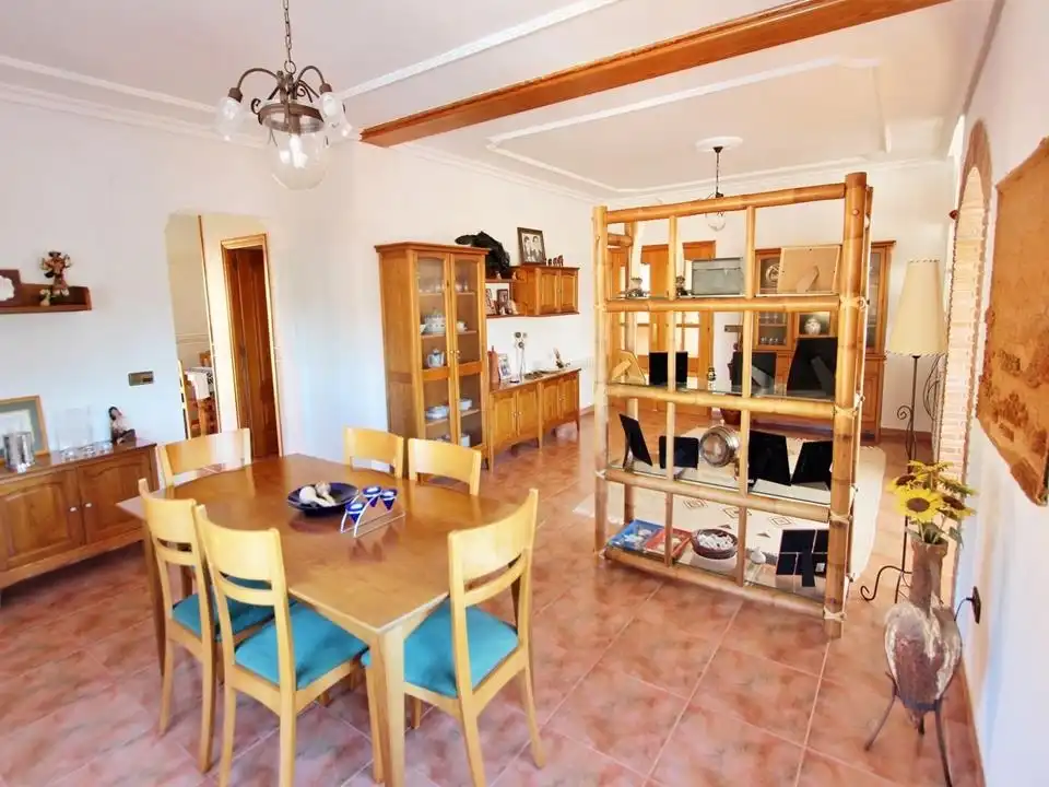 Villa con piscina in vendita a Carrió - La Merced - Los Pinos, imagen 14