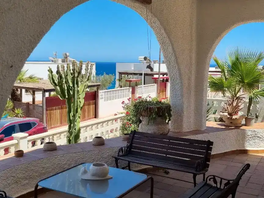 Terraza de Casa o chalet en venta en San José