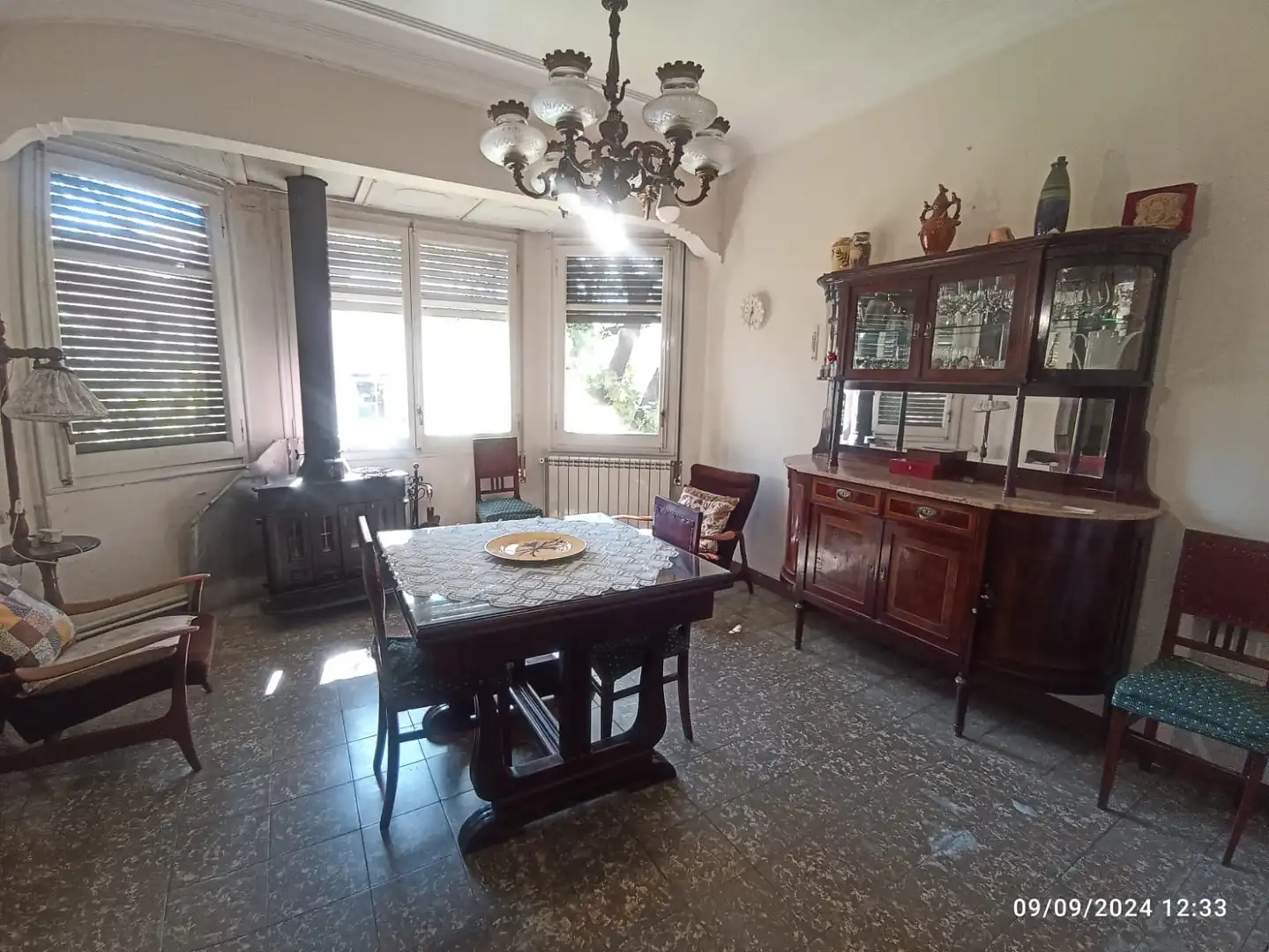 Dining room of Houses for sale in Berga  with Private garden